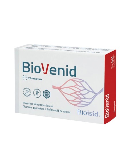 Biovenid 20 Compresse