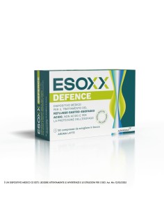 Esoxx Defence 30 Compresse Masticabili