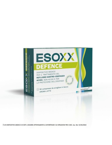 Esoxx Defence 30 Compresse Masticabili