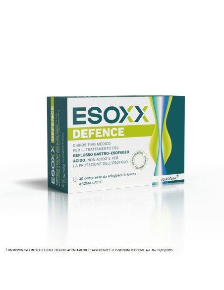 Esoxx Defence 30 Compresse Masticabili