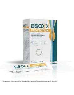 Esoxx Protection 20 Bustine Da 10 Ml