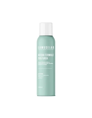 Lamuselab Acqua Termale Solfurea