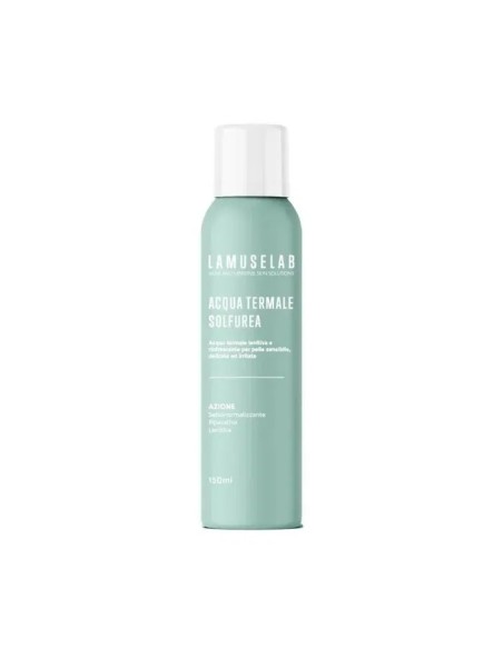 Lamuselab Acqua Termale Solfurea