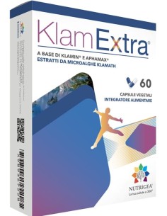 Klamextra 60 Capsule