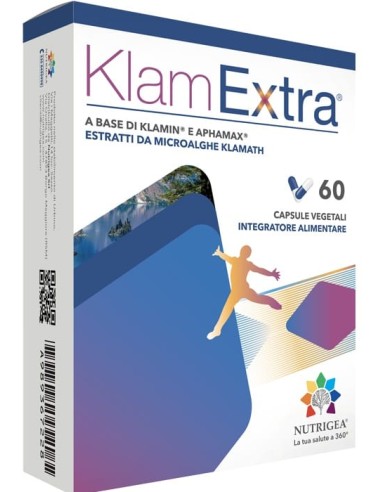 Klamextra 60 Capsule