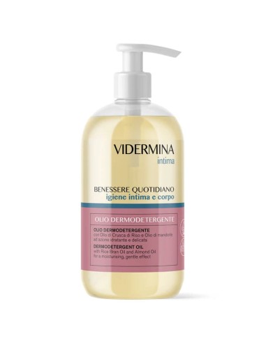 Vidermina Intima Olio 500 Ml Sp