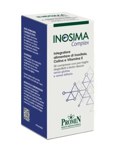 Inosima Complex 30 Compresse Nuova Formulazione