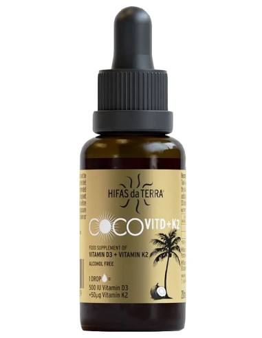 Cocovitd + K2 20 Ml