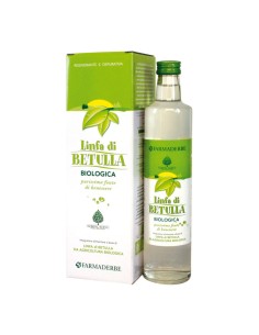 LINFA DI BETULLA BIO 500 ML
