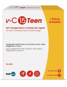 Imopro V C 15 Teen 24 Stick Da 2,8 G