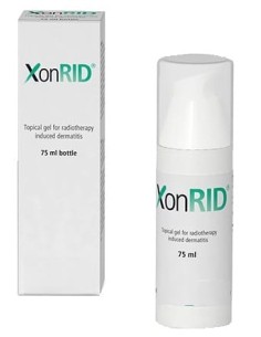 Xonrid Gel Topico Per Dermatite Da Radioterapia 75 Ml
