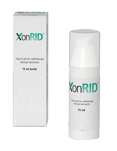 Xonrid Gel Topico Per Dermatite Da Radioterapia 75 Ml