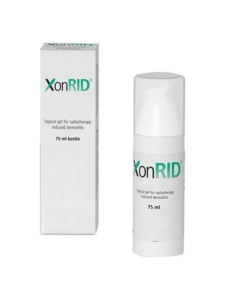 Xonrid Gel Topico Per Dermatite Da Radioterapia 75 Ml