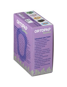 CEROTTO OCULARE PER ORTOTTICA ORTOPAD GIRLS JUNIOR 5X6,7 20 PEZZI 2