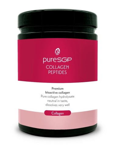 Puresgp Collagen Peptides 300 G