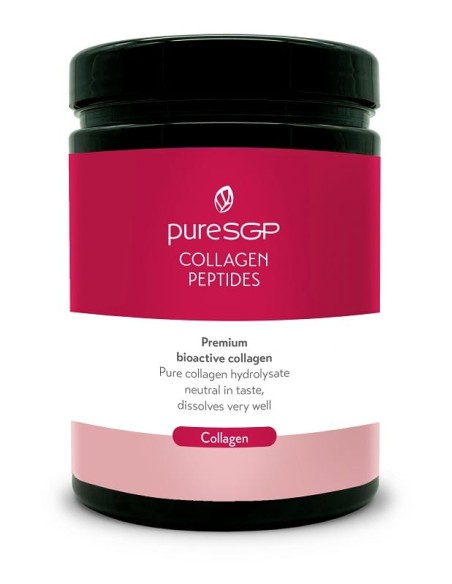 Puresgp Collagen Peptides 300 G