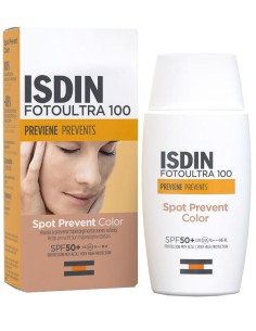 Fotoultra Spot Prevent Color Spf50+ Crema 50 Ml