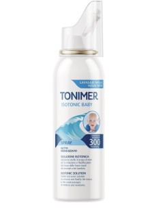 Tonimer Isotonic 300 Baby Spray 100 Ml