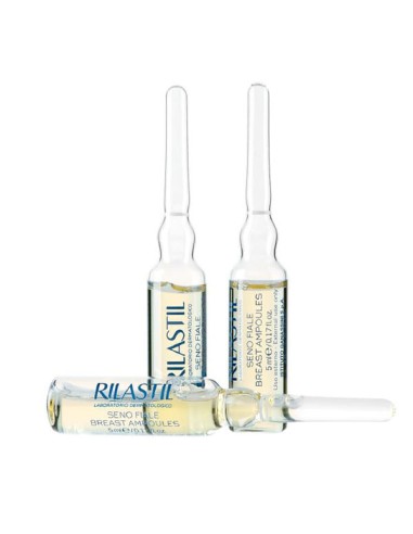 Rilastil Seno 15 Fiale Da 5 Ml