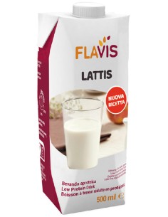Flavis Lattis 500 Ml