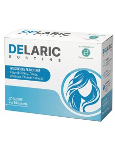 Delaric 30 Bustine Con Edulcorante