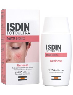 Fotoultra Redness Spf50 50 Ml