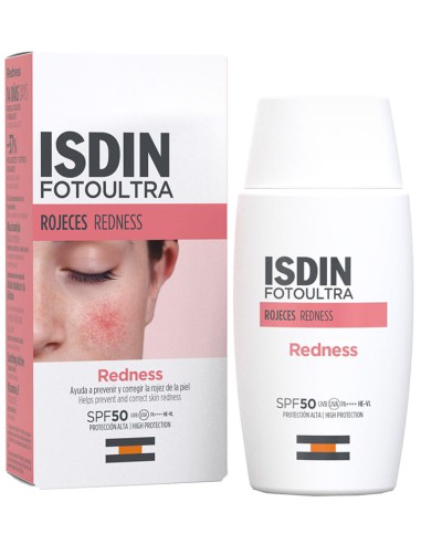 Fotoultra Redness Spf50 50 Ml