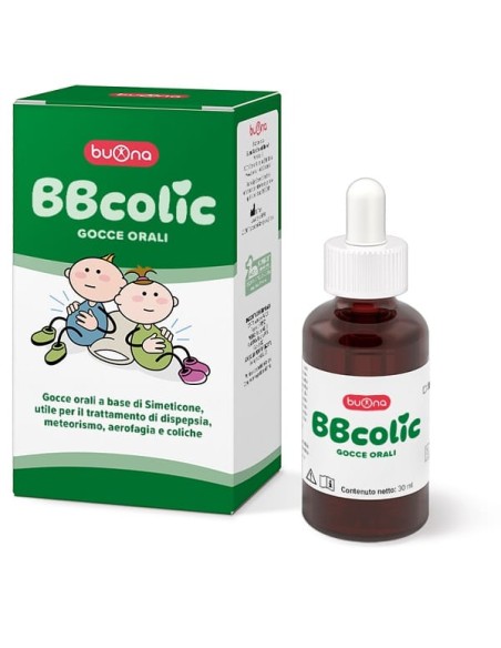 Bbcolic Gocce 30 Ml