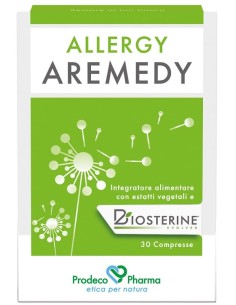 Biosterine Allergy A Rem 30 Compresse