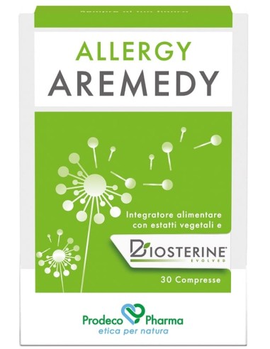 Biosterine Allergy A Rem 30 Compresse
