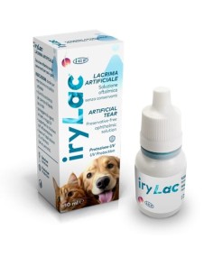 Irylac Lacrima Artificiale Soluzione Oftalmica 10 Ml