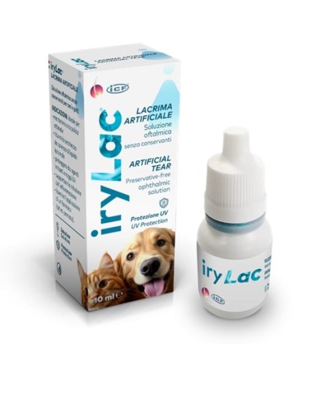 Irylac Lacrima Artificiale Soluzione Oftalmica 10 Ml