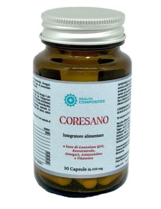 Coresano 30 Capsule 550 Mg