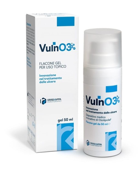Vulno3 Lipogel 50 Ml