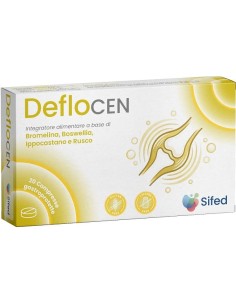 Deflocen 20 Compresse Gastroprotette