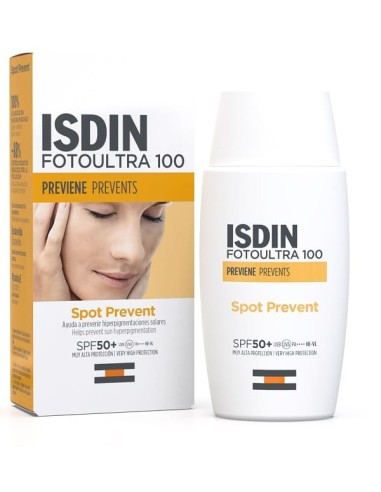 Fotoultra Spot Prevent Spf50+ 50 Ml