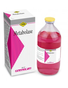Metabolase Soluzione Iniettabile Fatro 500ml