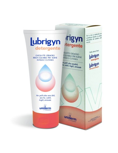 LUBRIGYN DETERGENTE 200 ML