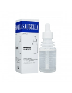 SAUGELLA LAVANDA VAGINALE 140 ML