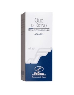 Olio di Ricino FU New.Fa.Dem 50ml