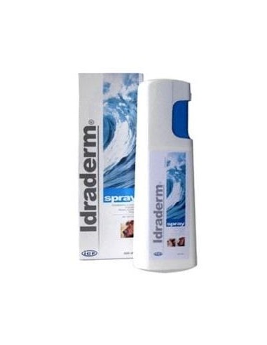 IDRADERM SPRAY IDRATANTE CANE/GATTO 300 ML