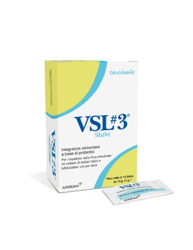 Vsl3 14 stick