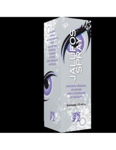 Jalufos Soluzione Oftalmica Spray Abros 15ml
