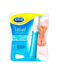 SCHOLL VELVET SMOOTH COMPLETO