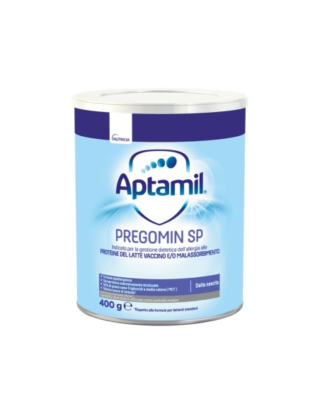 Aptamil Pregomin Sp Latte 400 G