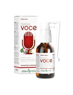 Sana Voce Spray Gola 30 Ml