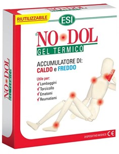 Esi Nodol Gel Termico Accumulatore Caldo Freddo Busta 280 G