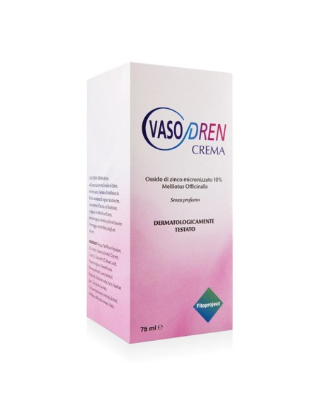 VASODREN CREMA GAMBE 75 ML