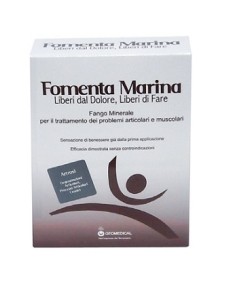 Artrosi Fango Minerale 5 Buste Da 150 G
