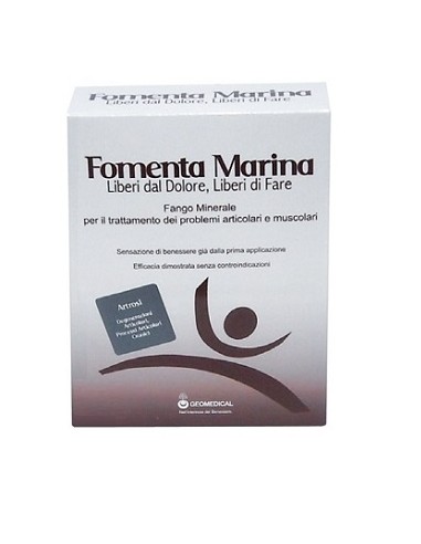 Artrosi Fango Minerale 5 Buste Da 150 G